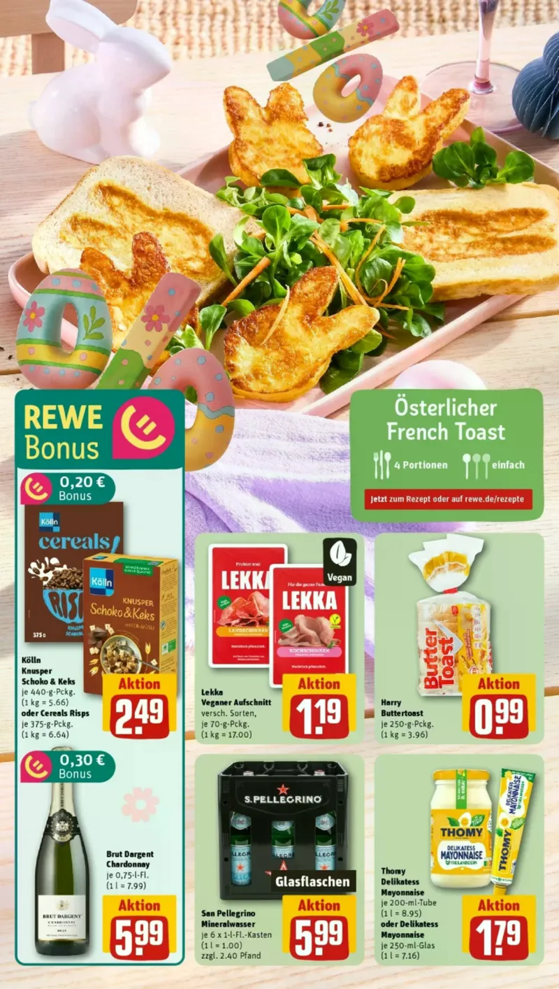 REWE Prospekt vom 23.03.2026, Seite 7