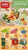 REWE Prospekt vom 23.03.2026