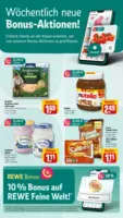REWE Prospekt vom 23.03.2026
