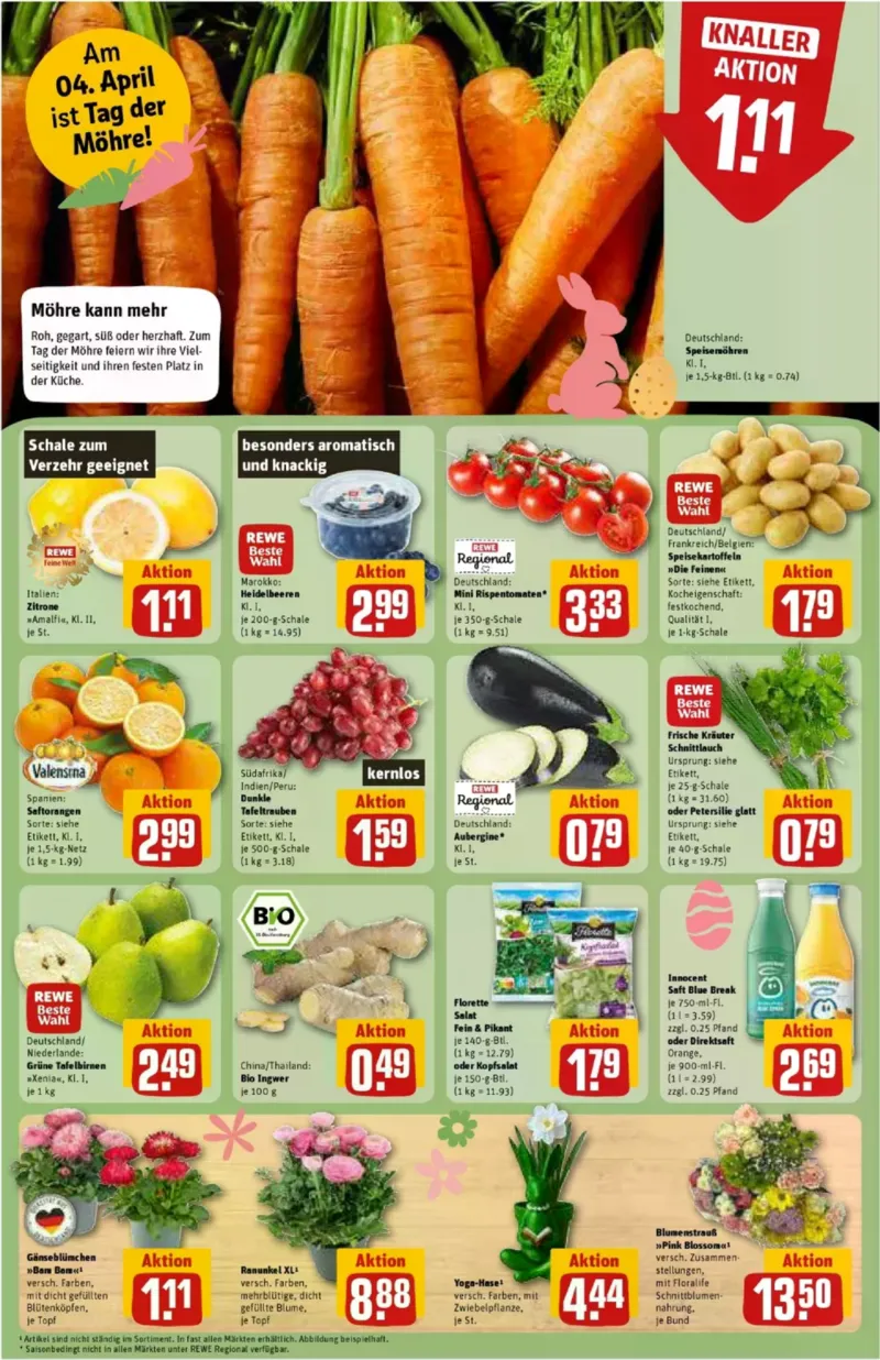 REWE Prospekt vom 30.03.2026, Seite 12