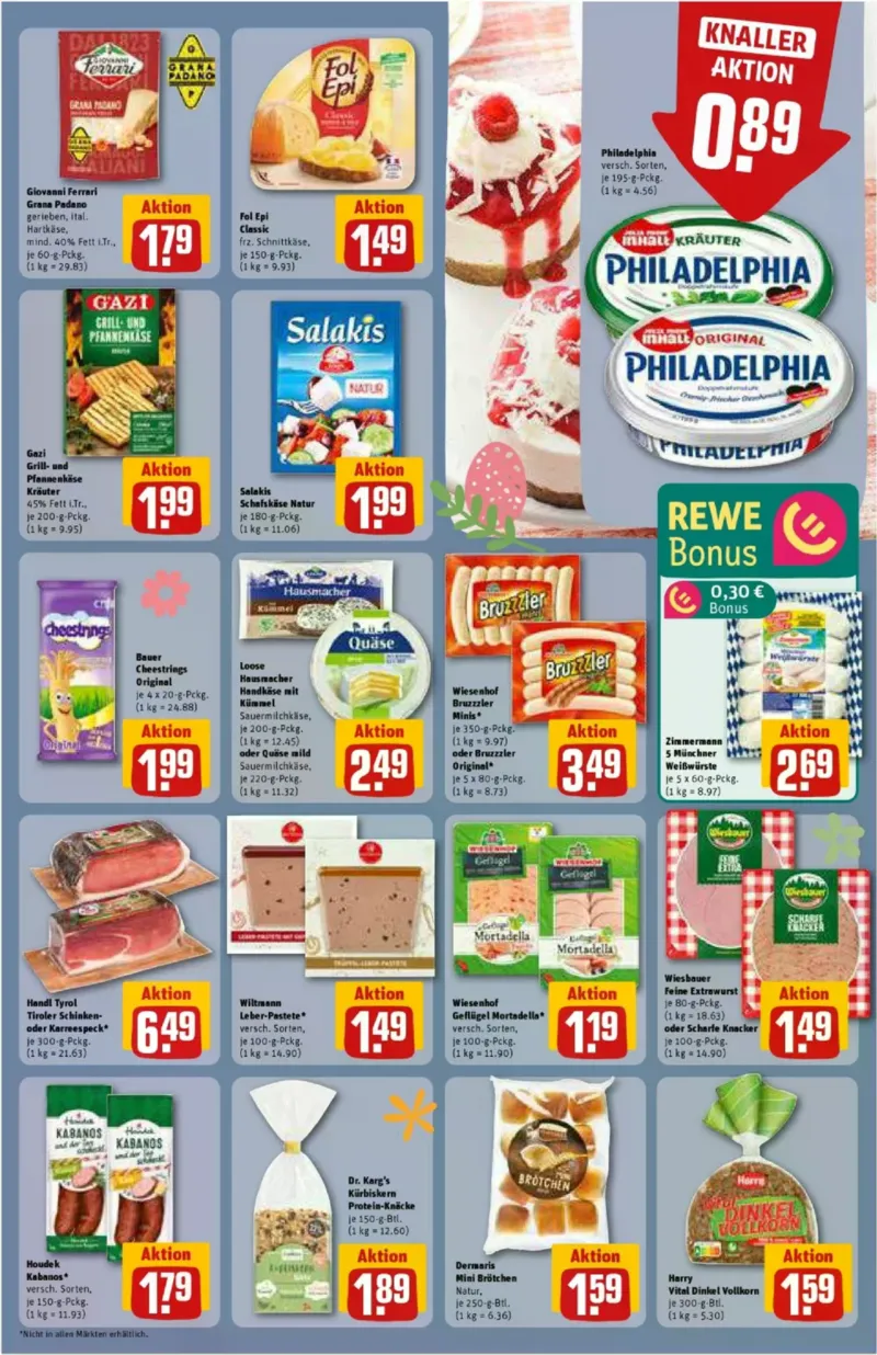 REWE Prospekt vom 30.03.2026, Seite 13