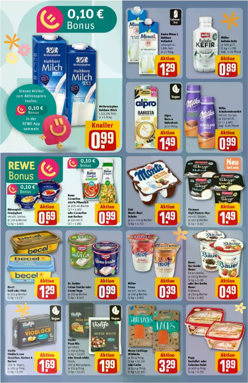 REWE Prospekt vom 30.03.2026, Seite 14