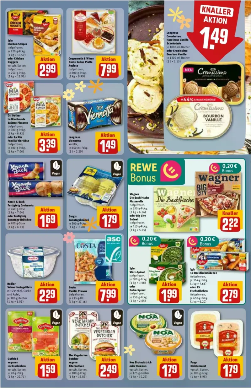 REWE Prospekt vom 30.03.2026, Seite 15