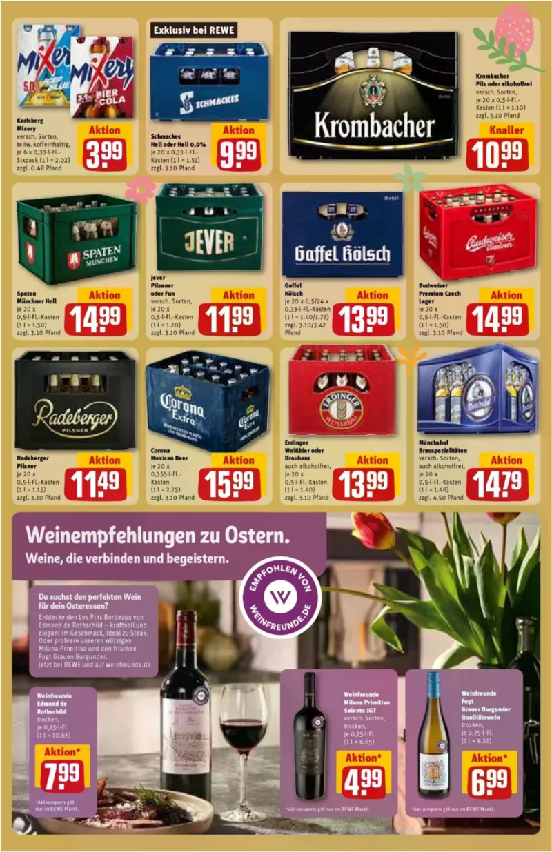 REWE Prospekt vom 30.03.2026, Seite 17