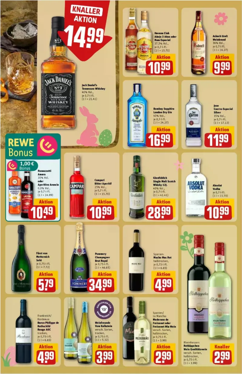 REWE Prospekt vom 30.03.2026, Seite 18
