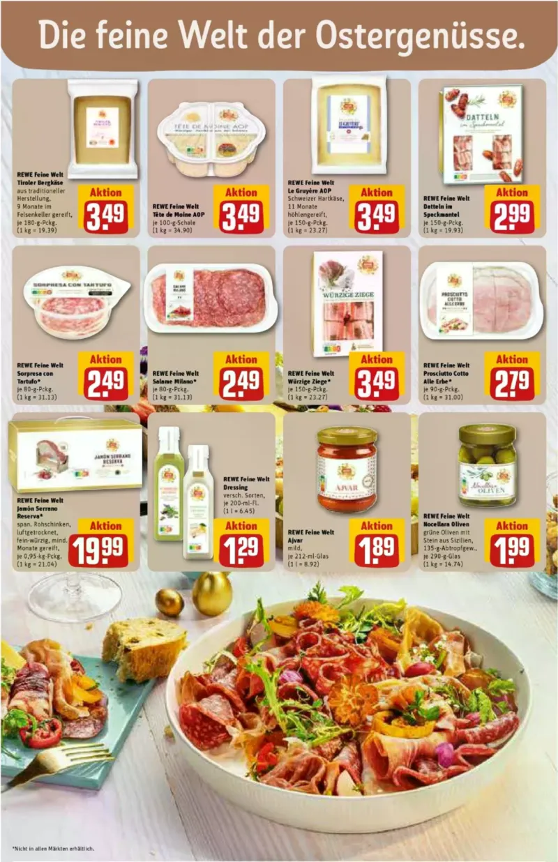 REWE Prospekt vom 30.03.2026, Seite 20