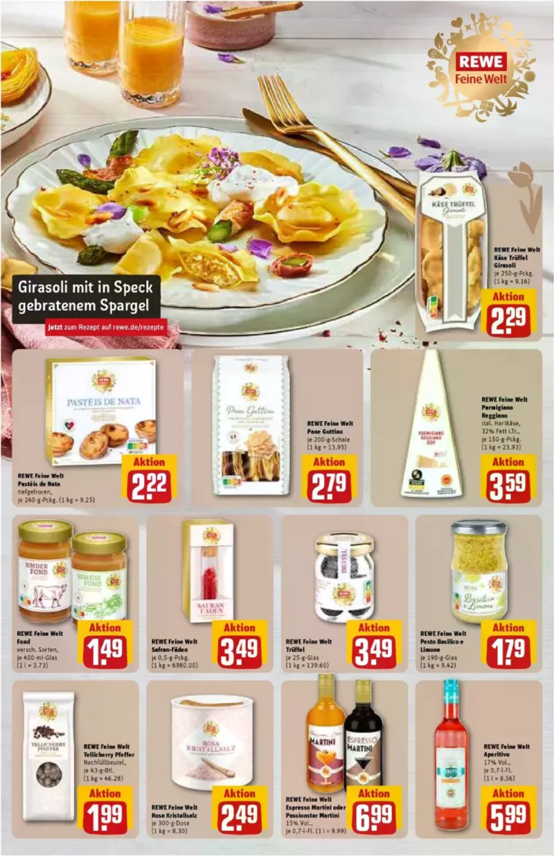 REWE Prospekt vom 30.03.2026, Seite 21