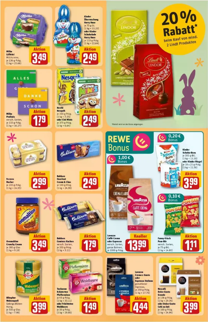 REWE Prospekt vom 30.03.2026, Seite 23