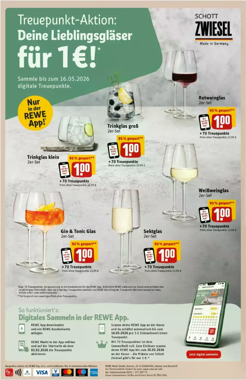 REWE Prospekt vom 30.03.2026, Seite 27