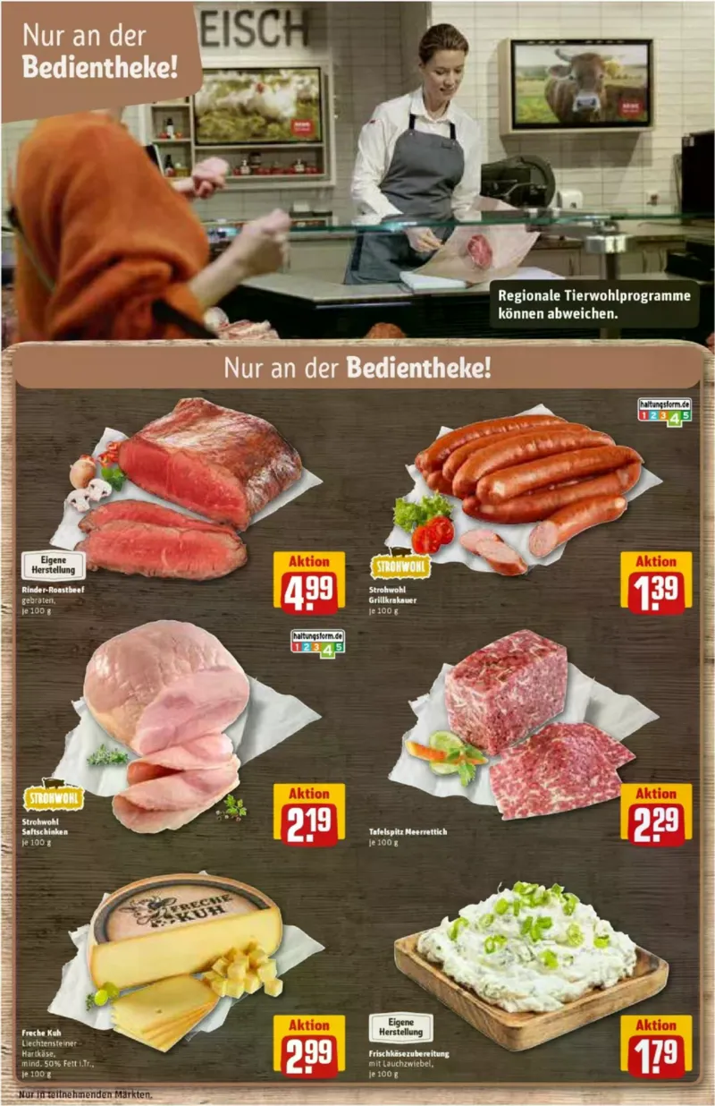 REWE Prospekt vom 30.03.2026, Seite 29