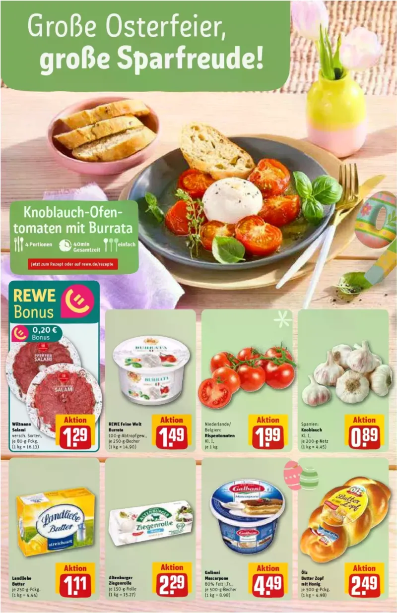 REWE Prospekt vom 30.03.2026, Seite 4