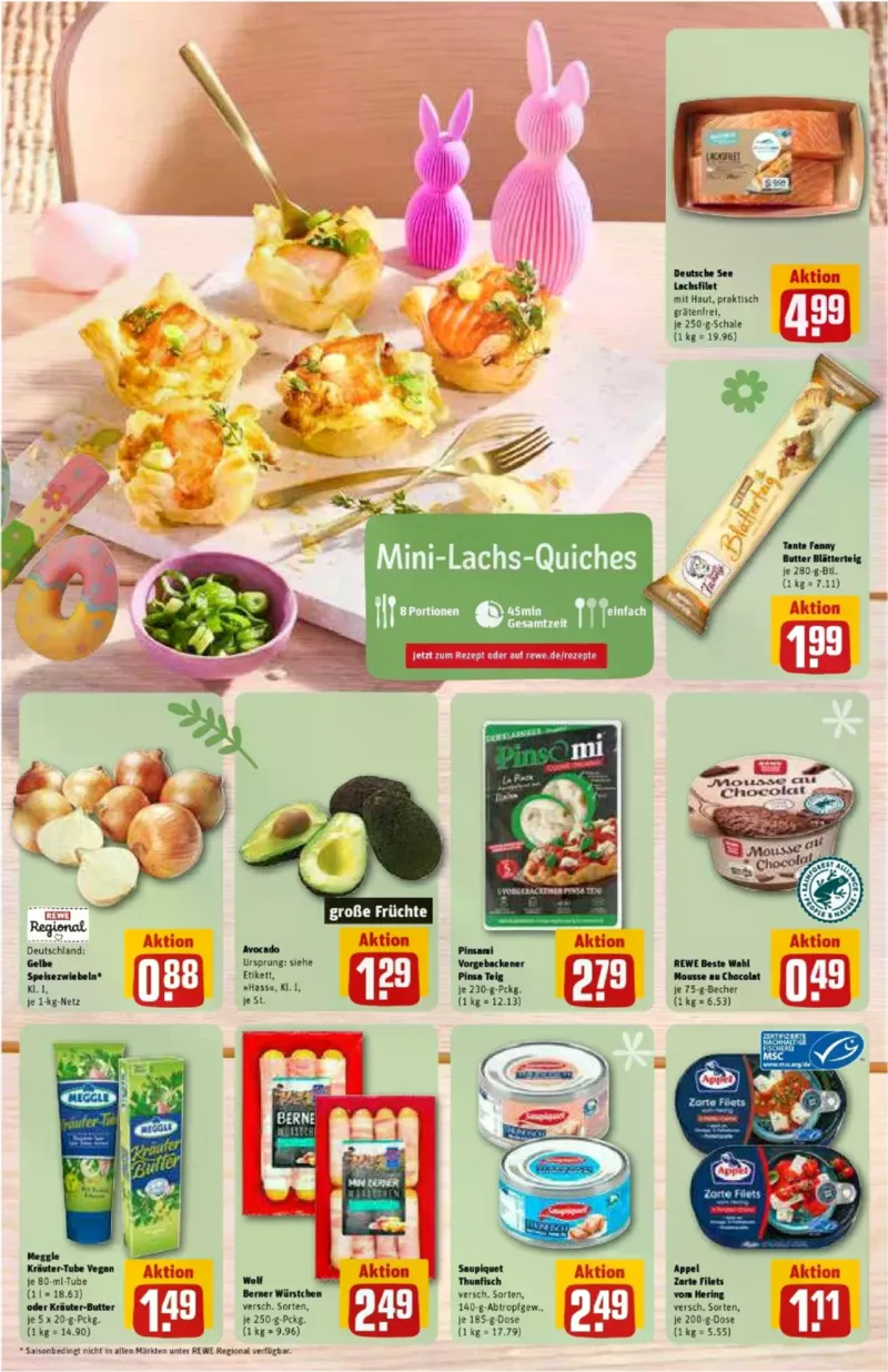 REWE Prospekt vom 30.03.2026, Seite 5
