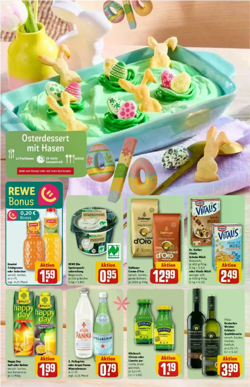REWE Prospekt vom 30.03.2026, Seite 8