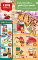 REWE Prospekt vom 30.03.2026