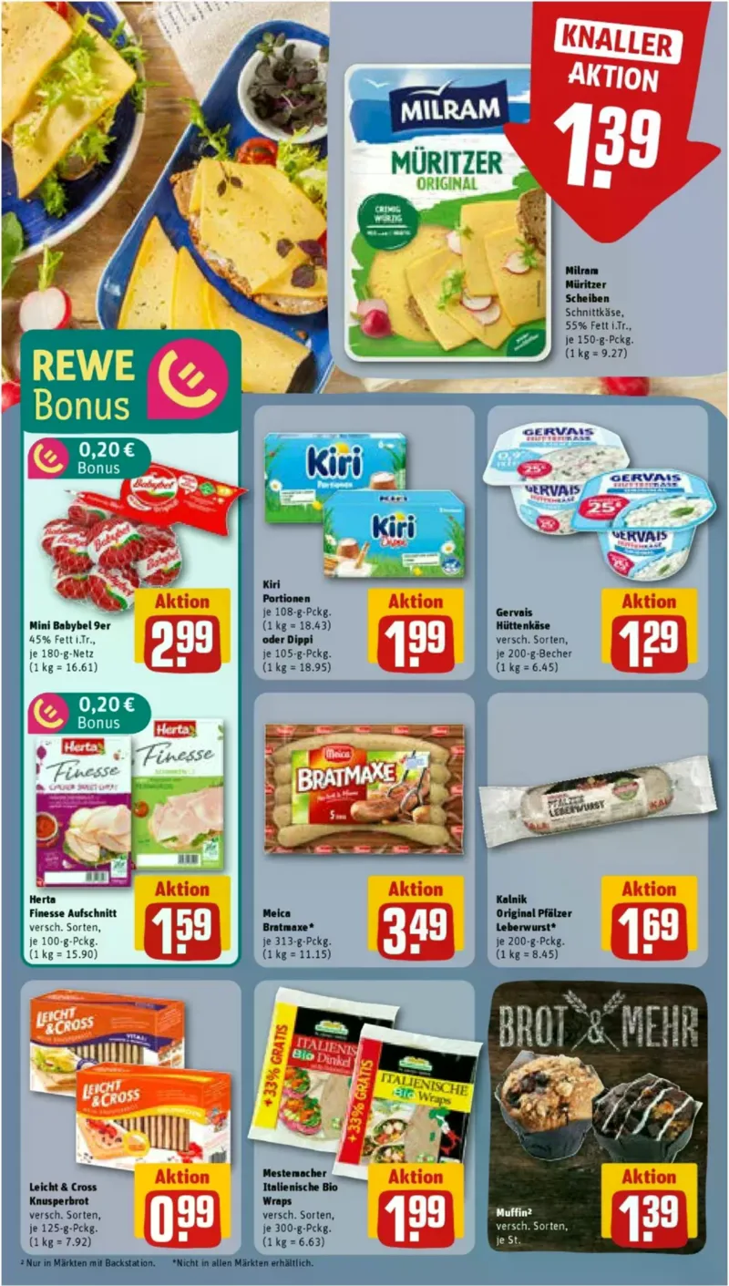 REWE Prospekt vom 07.04.2026, Seite 10