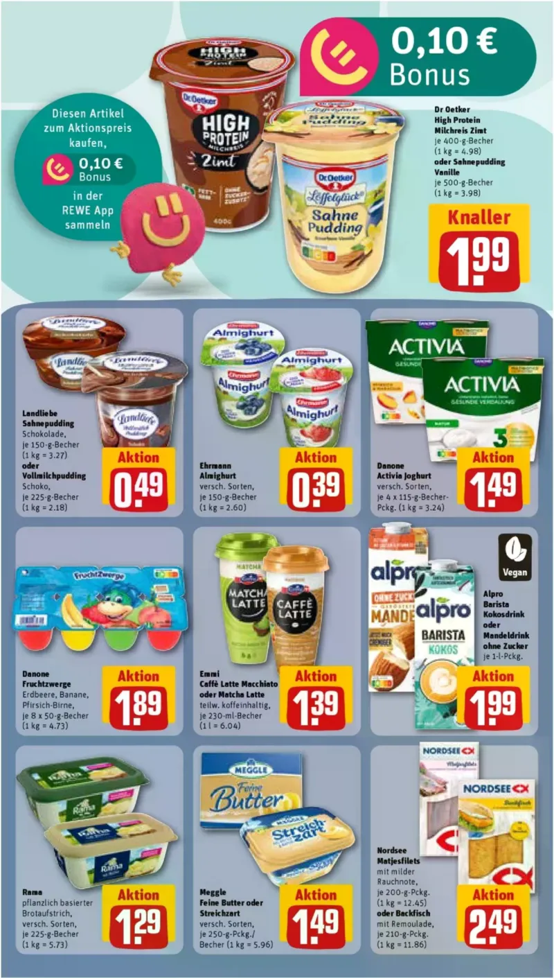 REWE Prospekt vom 07.04.2026, Seite 11
