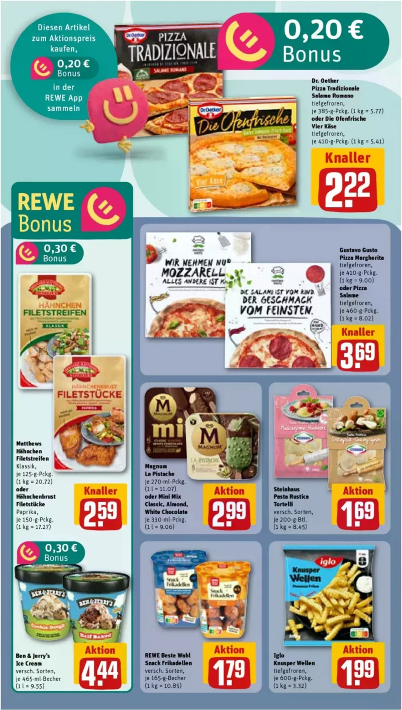 REWE Prospekt vom 07.04.2026, Seite 12