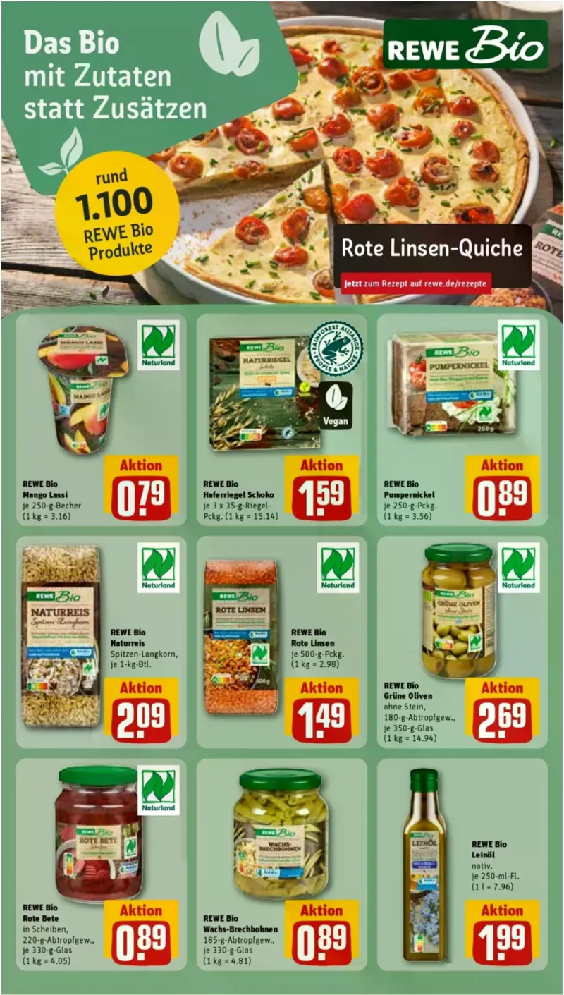 REWE Prospekt vom 07.04.2026, Seite 13