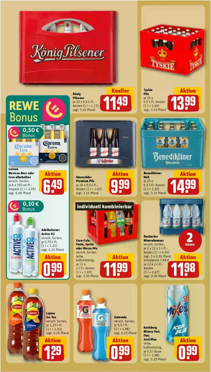 REWE Prospekt vom 07.04.2026, Seite 14
