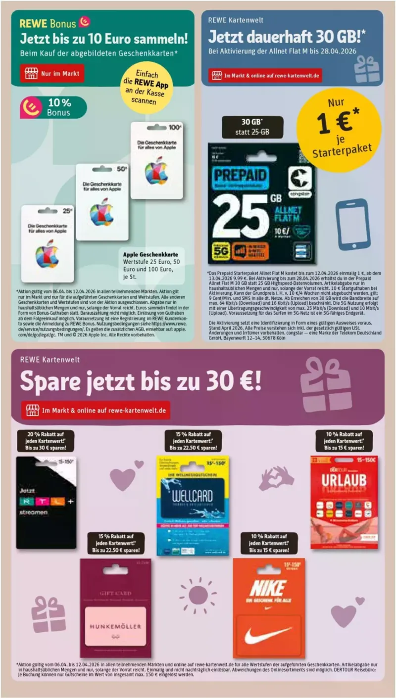 REWE Prospekt vom 07.04.2026, Seite 18