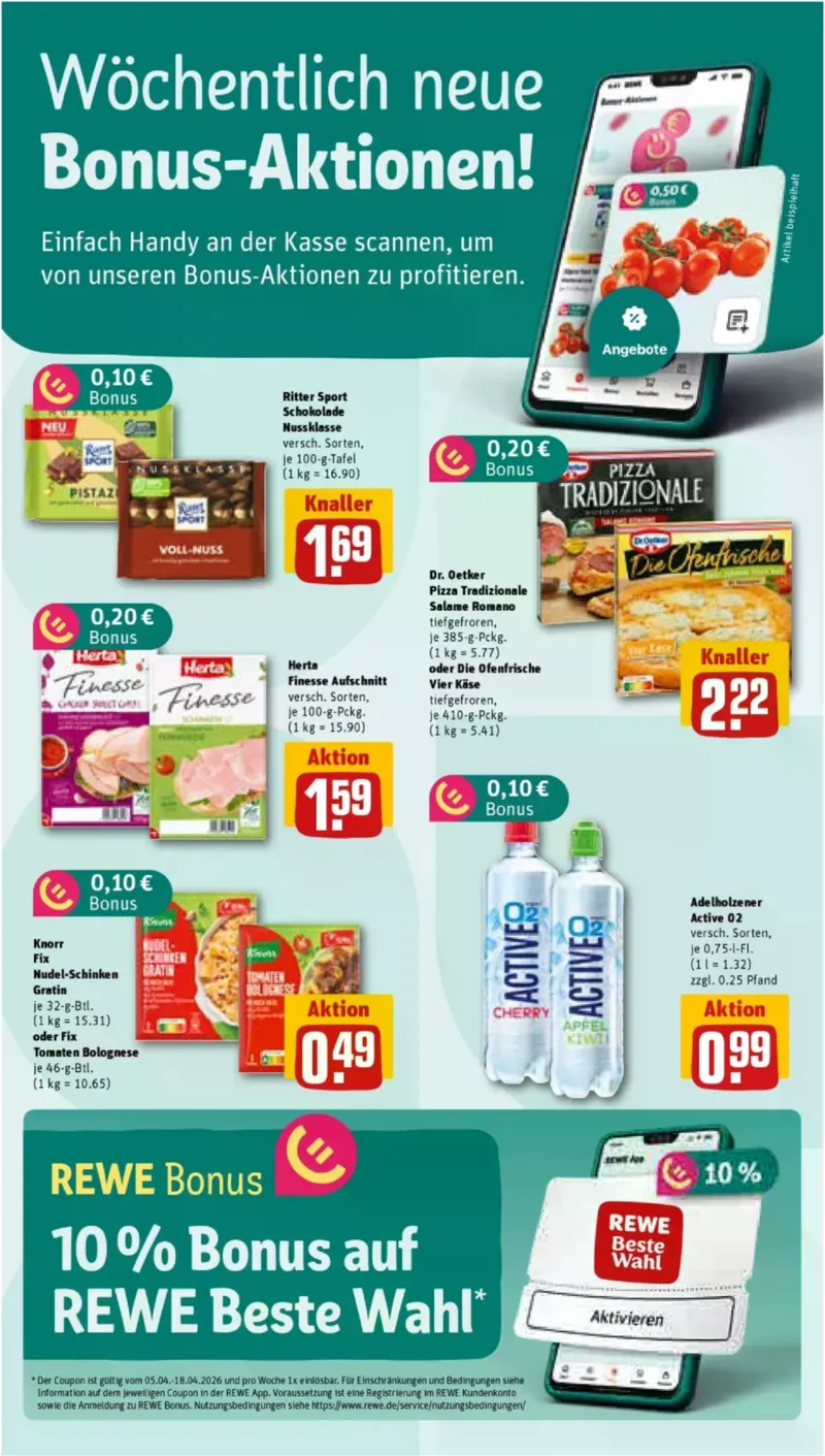 REWE Prospekt vom 07.04.2026, Seite 2