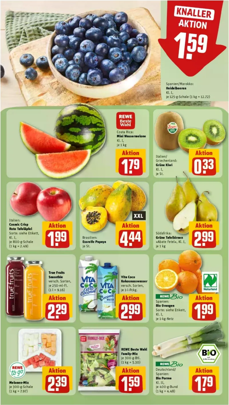 REWE Prospekt vom 07.04.2026, Seite 6