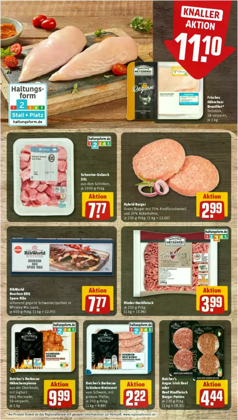 REWE Prospekt vom 07.04.2026, Seite 8