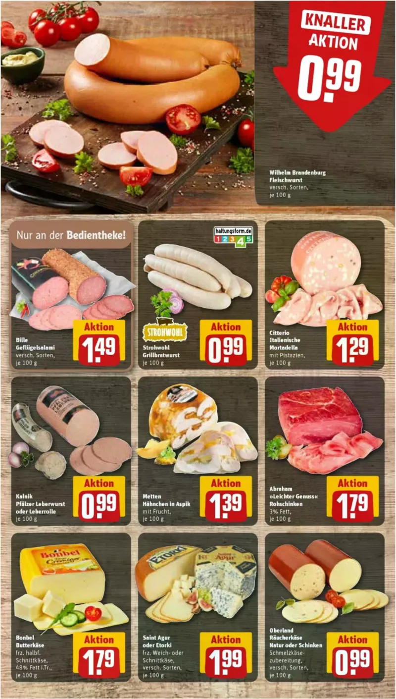 REWE Prospekt vom 07.04.2026, Seite 9