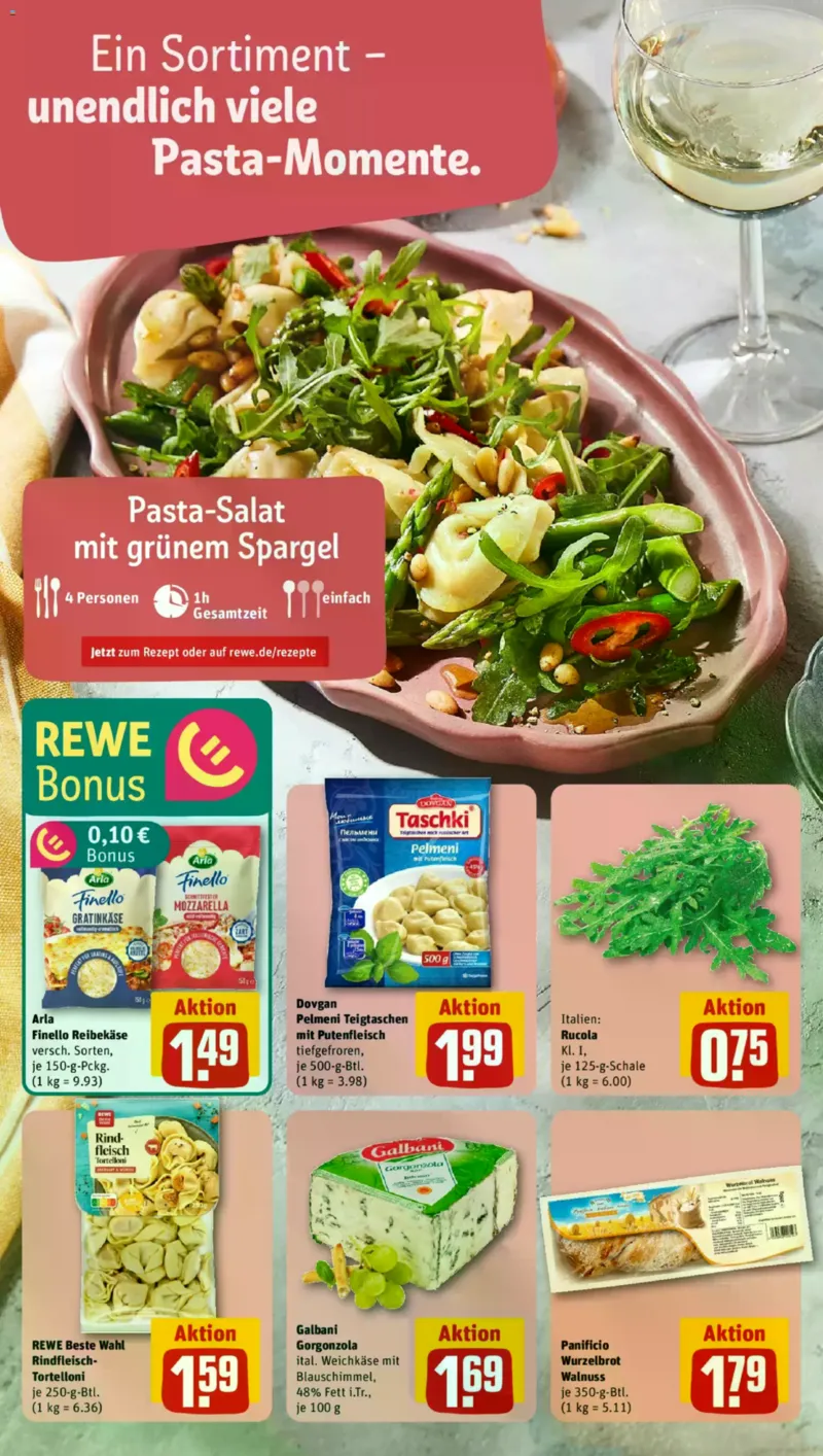 REWE Prospekt vom 13.04.2026, Seite 10