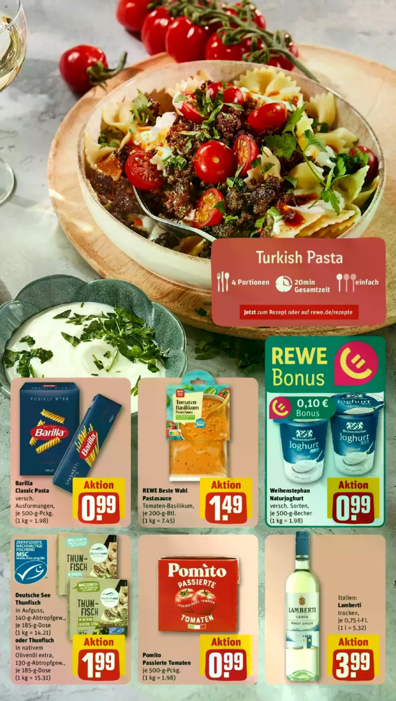 REWE Prospekt vom 13.04.2026, Seite 11
