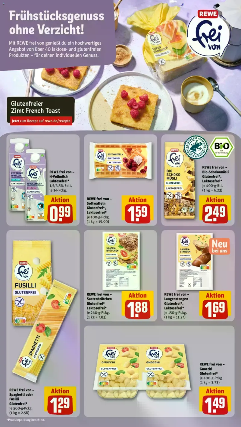 REWE Prospekt vom 13.04.2026, Seite 13