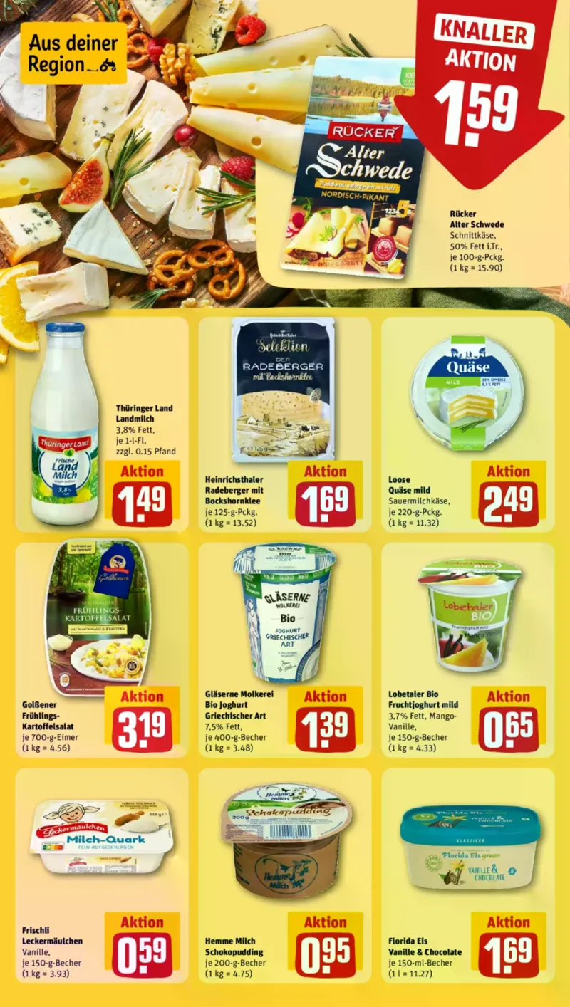 REWE Prospekt vom 13.04.2026, Seite 15