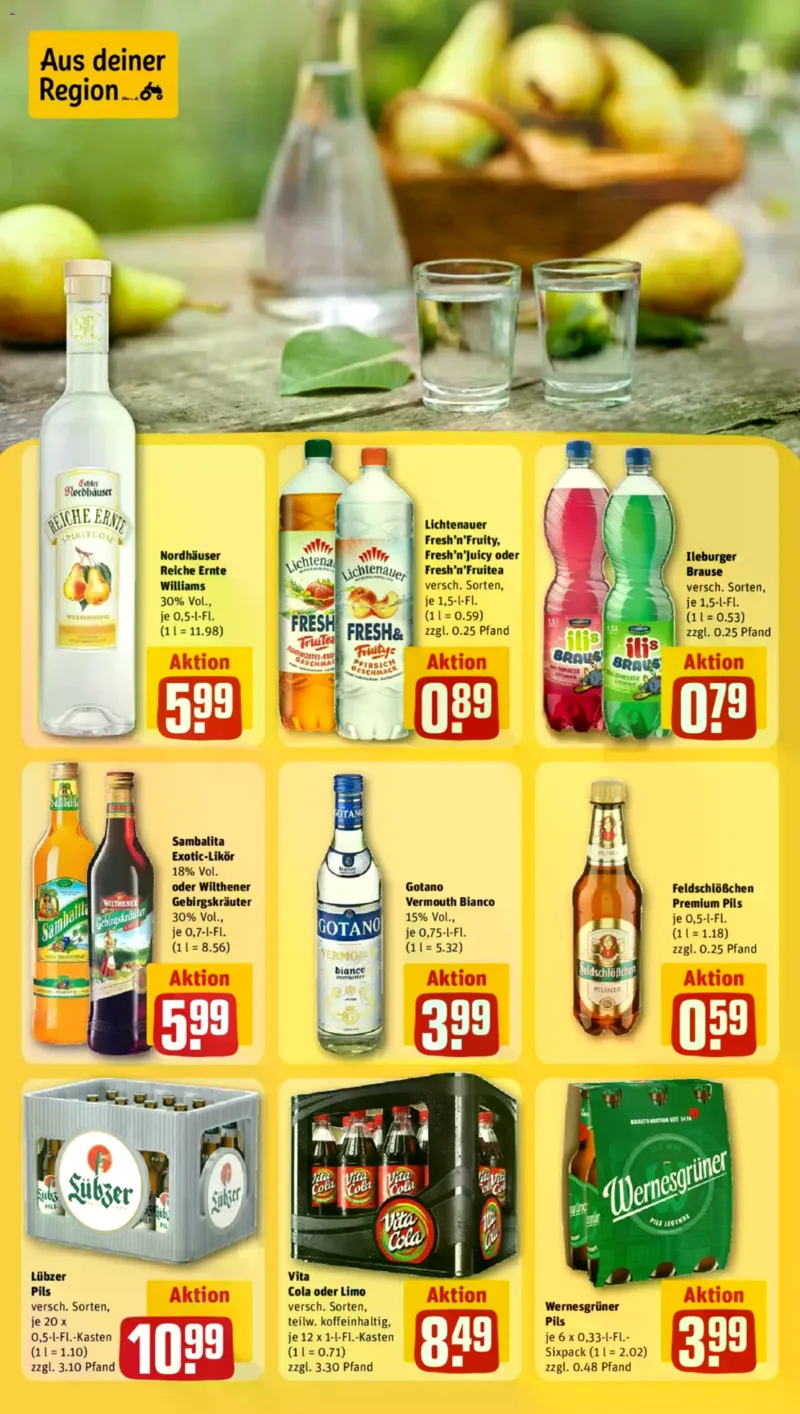 REWE Prospekt vom 13.04.2026, Seite 17