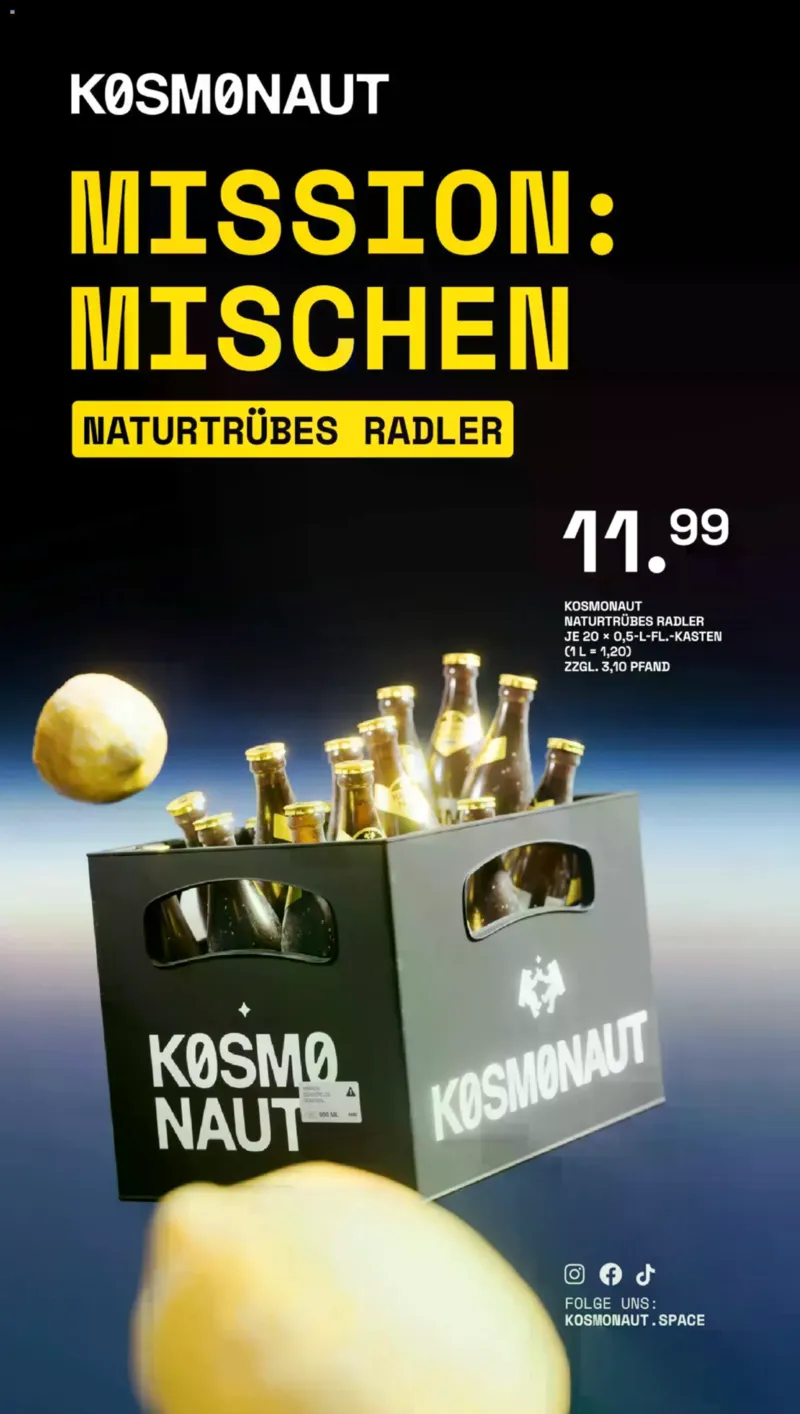 REWE Prospekt vom 13.04.2026, Seite 18