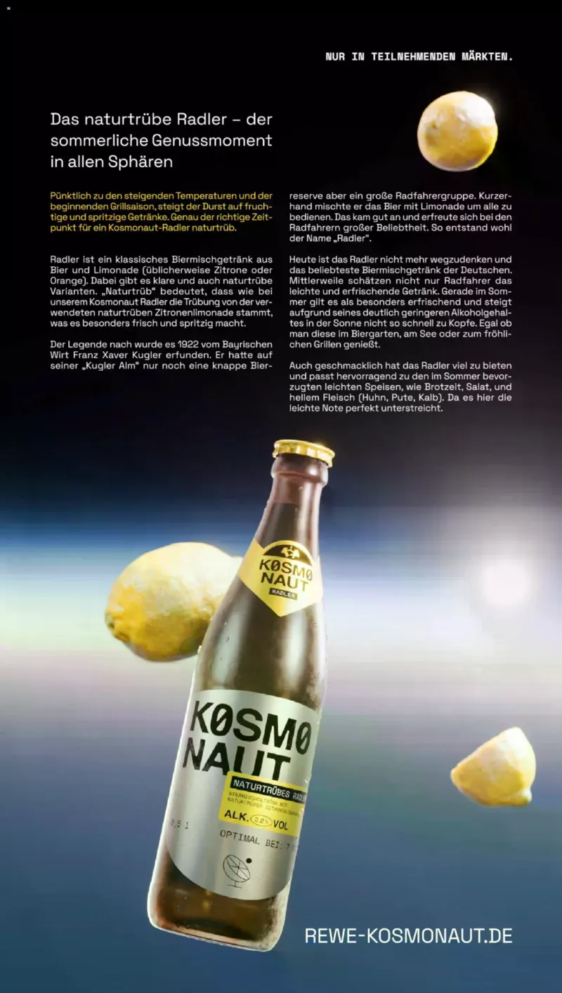 REWE Prospekt vom 13.04.2026, Seite 19