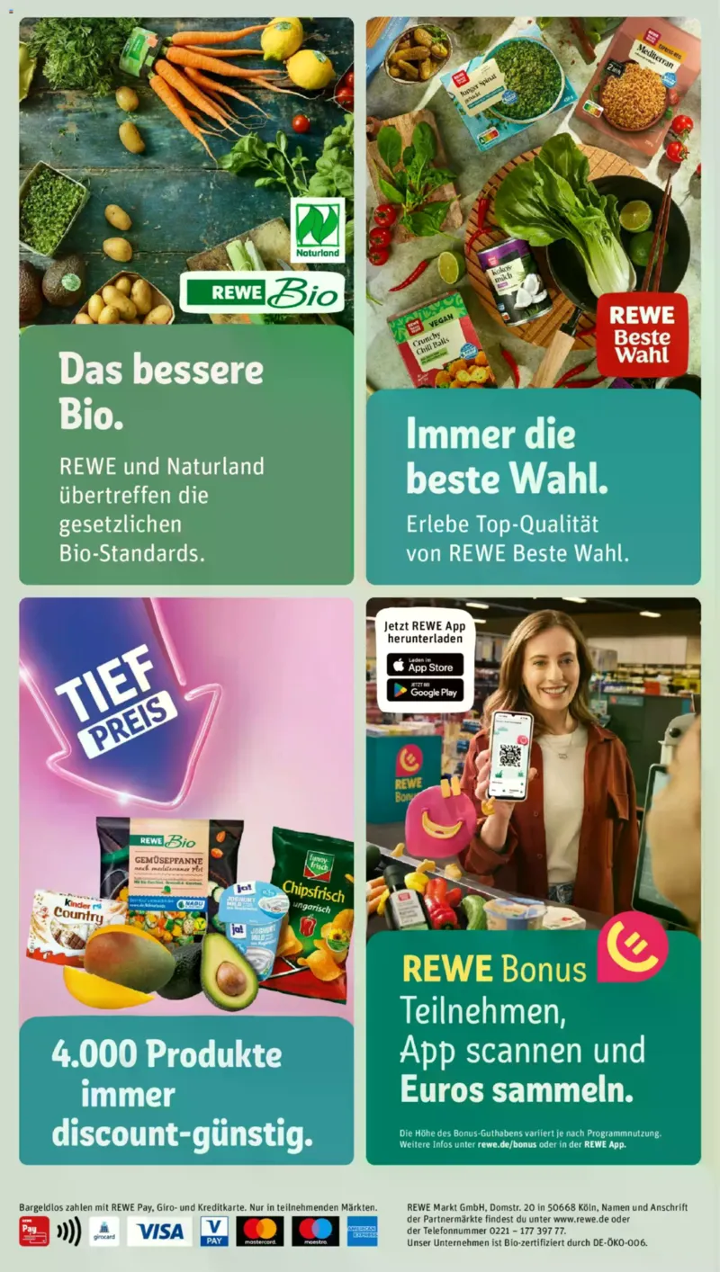 REWE Prospekt vom 13.04.2026, Seite 2