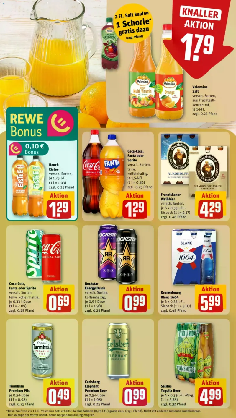 REWE Prospekt vom 13.04.2026, Seite 20