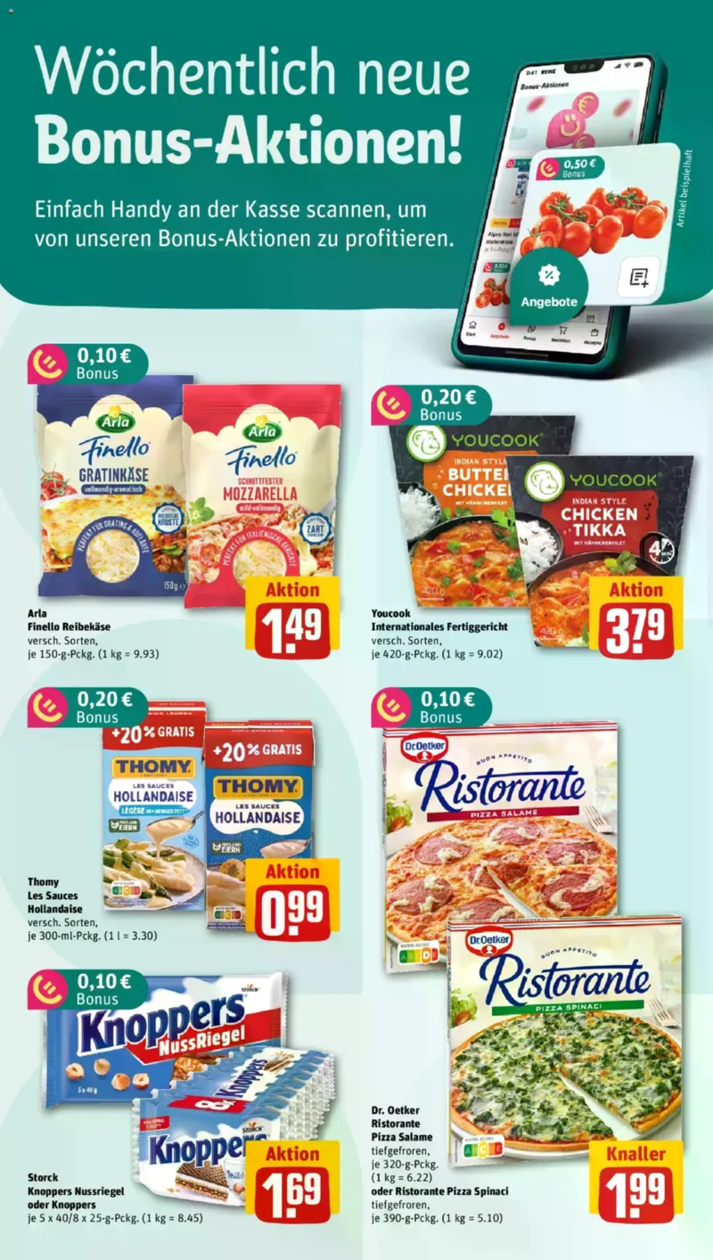 REWE Prospekt vom 13.04.2026, Seite 4