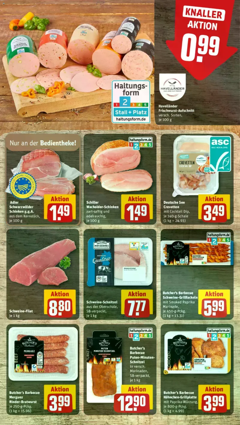 REWE Prospekt vom 13.04.2026, Seite 8