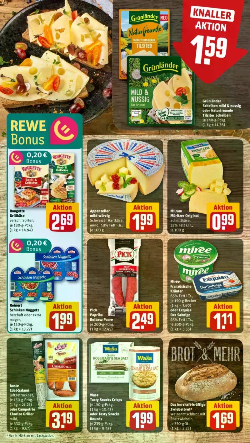 REWE Prospekt vom 13.04.2026, Seite 9