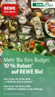 REWE Prospekt vom 13.04.2026