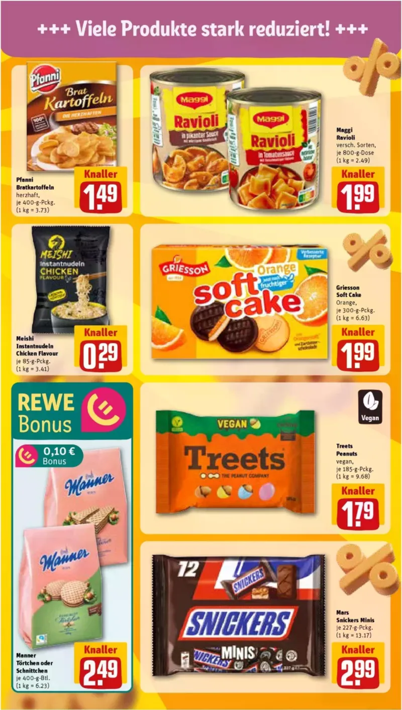 REWE Prospekt vom 20.04.2026, Seite 13