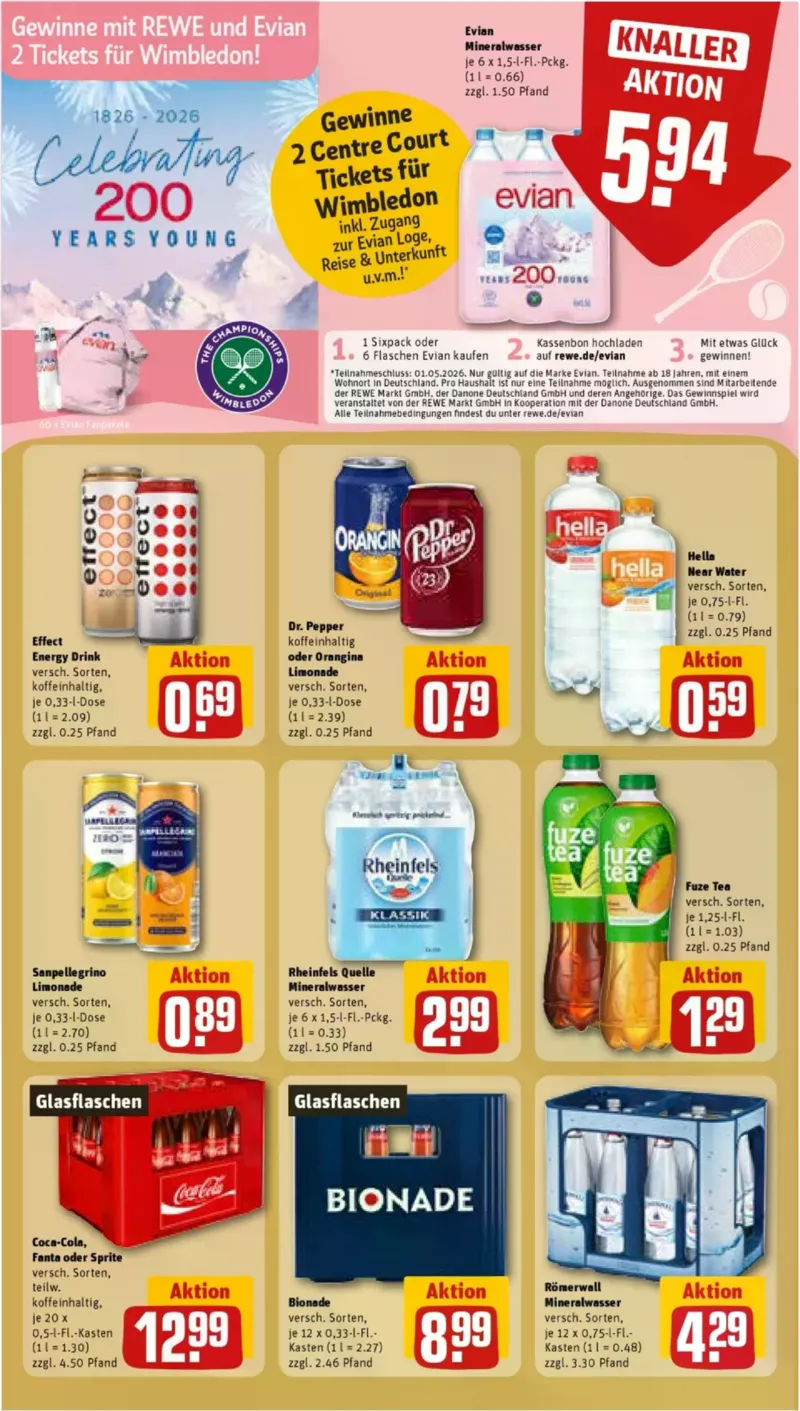 REWE Prospekt vom 20.04.2026, Seite 18