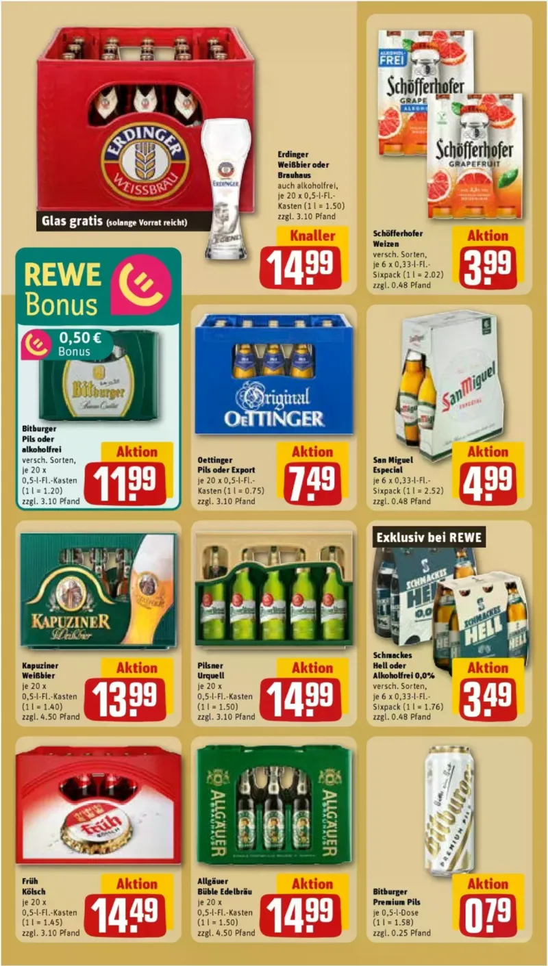 REWE Prospekt vom 20.04.2026, Seite 19