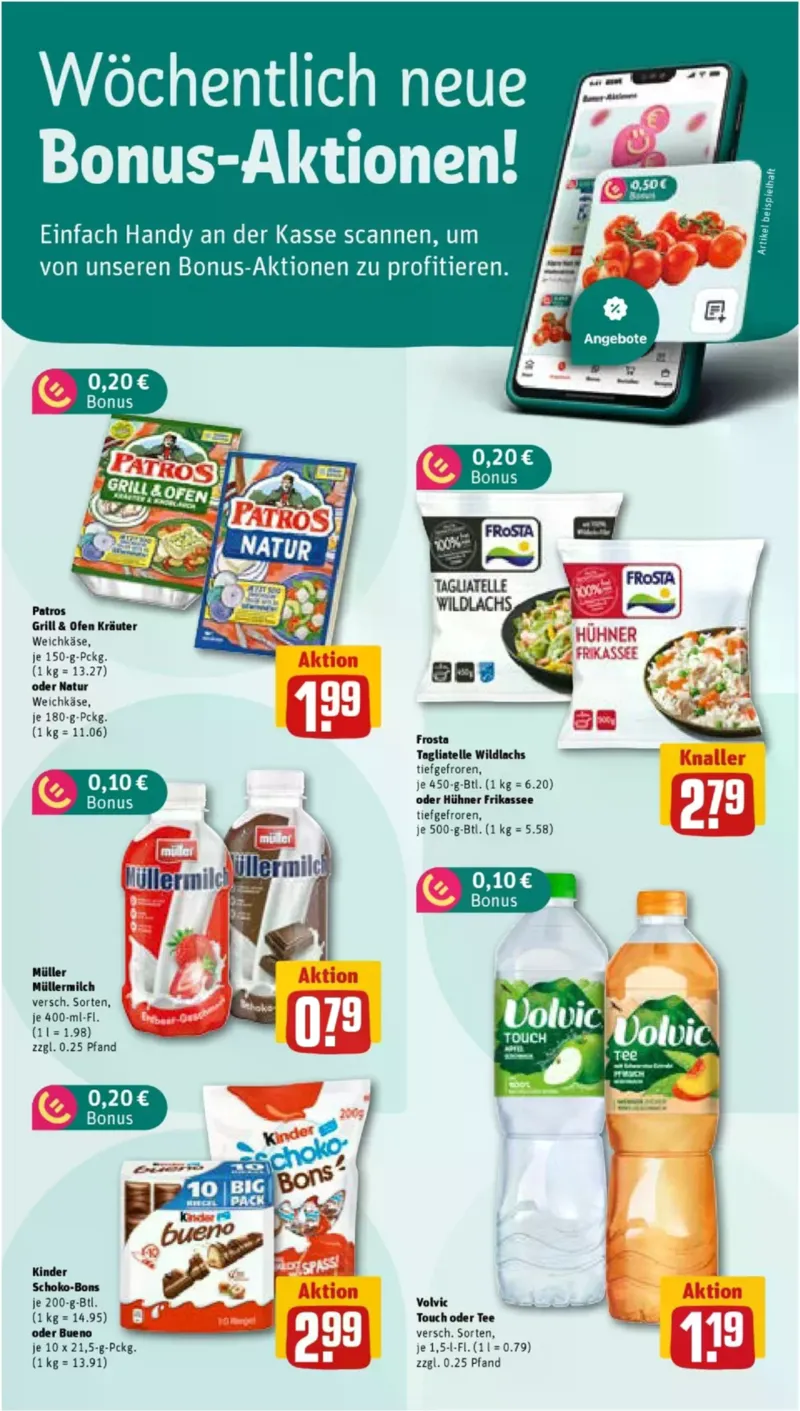 REWE Prospekt vom 20.04.2026, Seite 2