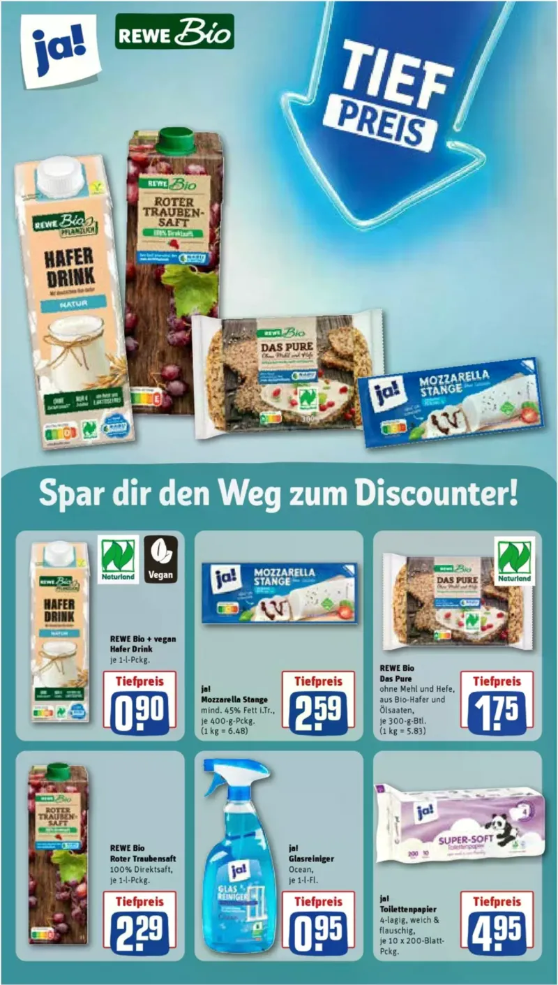 REWE Prospekt vom 20.04.2026, Seite 21
