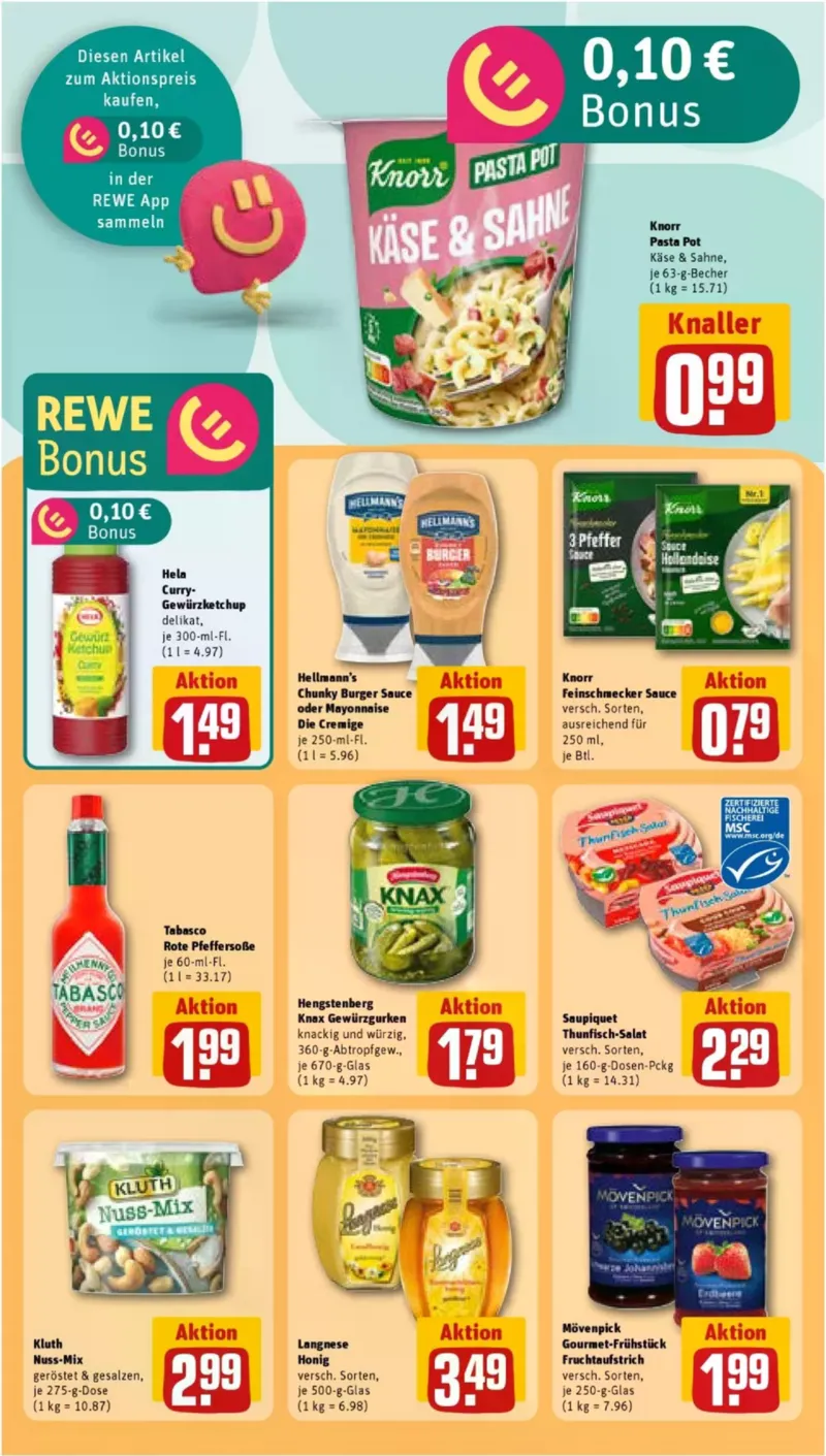 REWE Prospekt vom 20.04.2026, Seite 22