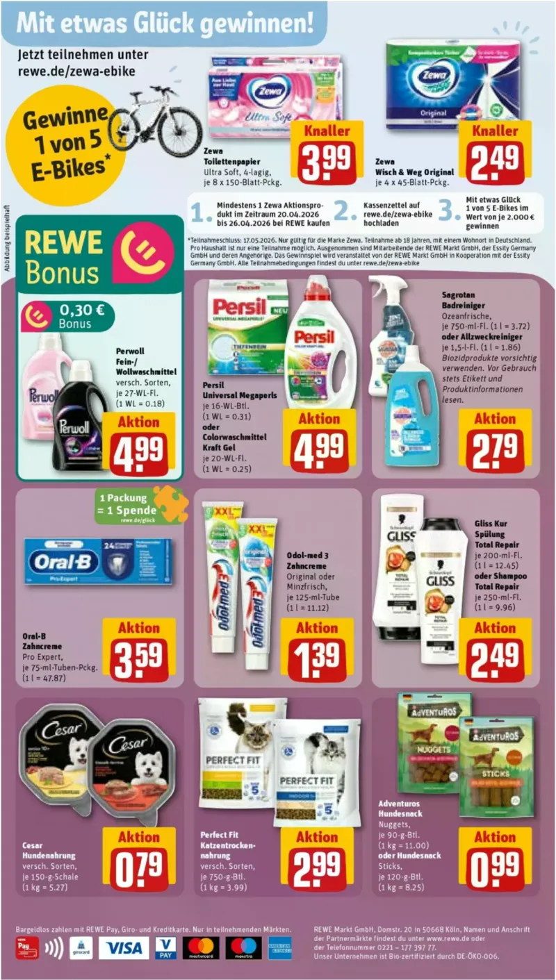 REWE Prospekt vom 20.04.2026, Seite 24