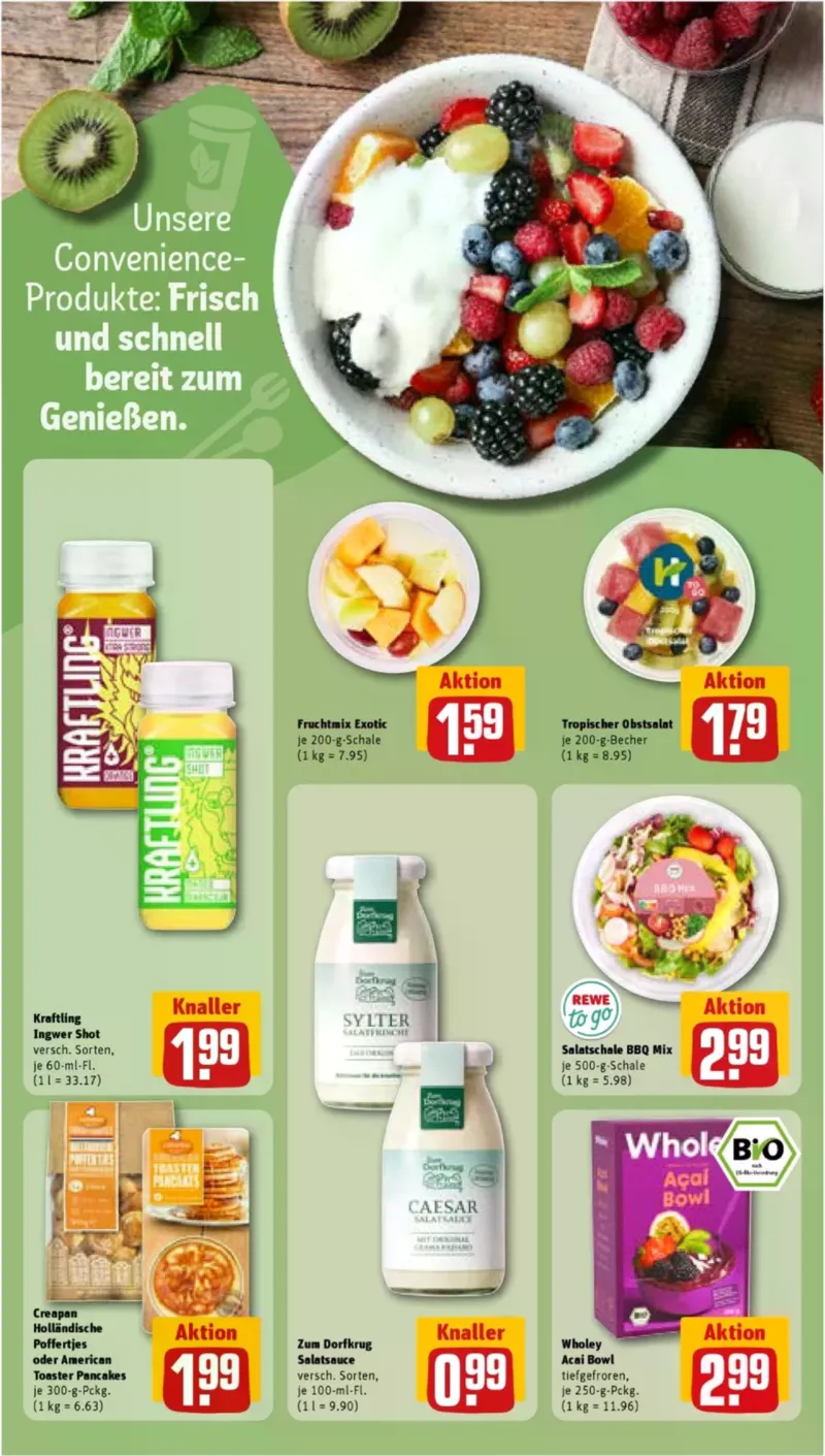 REWE Prospekt vom 20.04.2026, Seite 25