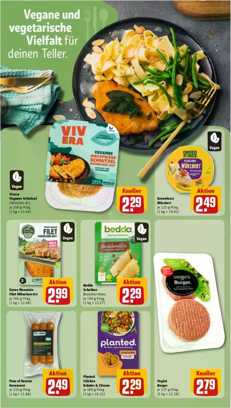 REWE Prospekt vom 20.04.2026, Seite 26